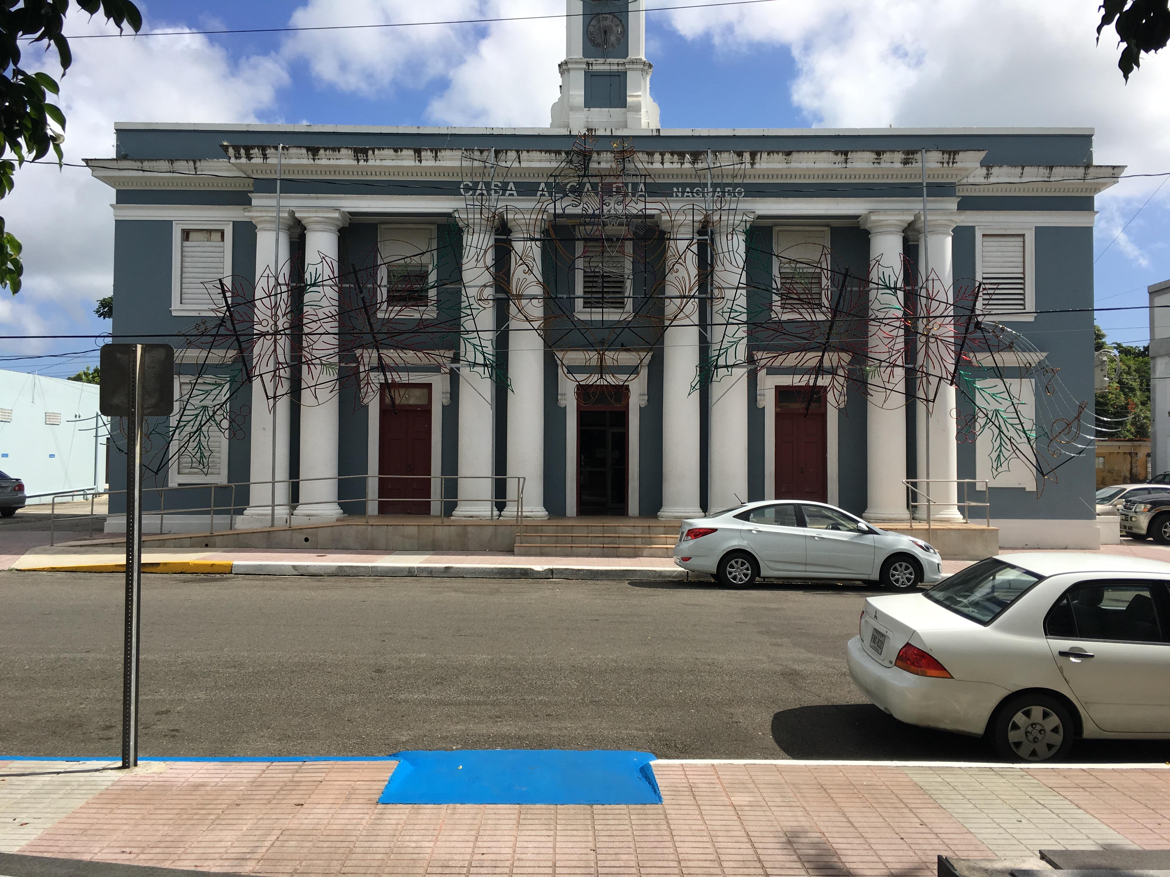 Alcaldía de Naguabo - 2015 00002